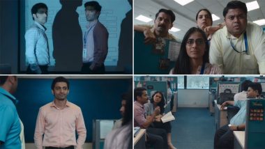 Cubicles Season 3 Trailer: Abhishek Chauhan, Badri Chavan and Ayushi Gupta Star in Chaitanya Kumbhakonum’s Upcoming Series (Watch Video)