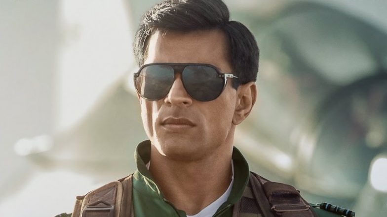 Fighter: First Look of Karan Singh Grover As Sartaj Gill From Hrithik Roshan-Deepika Padukone’s Aerial Action Thriller Out! (View Pic)