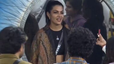 Bigg Boss Tamil 7: Ananya Rao Gets Eliminated During Mid-Week Eviction in Kamal Haasan’s Reality Show (Watch Video)