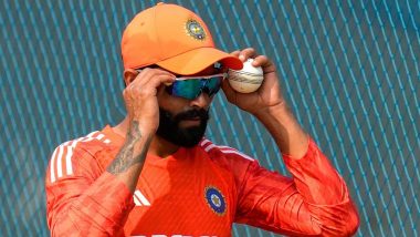 Ravindra Jadeja Starts Training, Could Be Available for IND vs SA 2nd Test 2023 in Cape Town