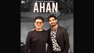 Ahan Shetty To Team Up With Sajid Nadiadwala for a New Project? Producer Drops a Big Hint on Actor&rsquo;s Birthday (See Post)