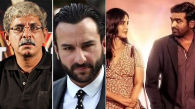 Merry Christmas: Sriram Raghavan Reveals Saif Ali Khan Was His First Choice; Chose Vijay Sethupathi for ‘Unique Pairing’ With Katrina Kaif