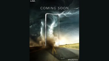 Lava Storm 5G Mobile Launch on December 21: Know Expected Price and Specifications Ahead of Launch