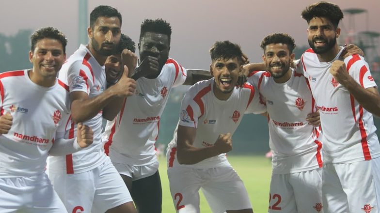 Namdhari FC vs NEROCA FC, I-League 2023–24 Live Streaming Online on Eurosport; Watch Free Telecast of Indian League Football Match on TV and Online