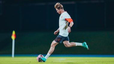 Kevin De Bruyne Left Out Due to Injury as Belgium Announce Squad for Friendlies Against Ireland and England