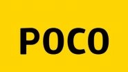 POCO X6 Pro 5G Likely To Launch in January 2024: Check Expected Specifications, Features and Other Details of POCO&rsquo;s Upcoming 5G Smartphone