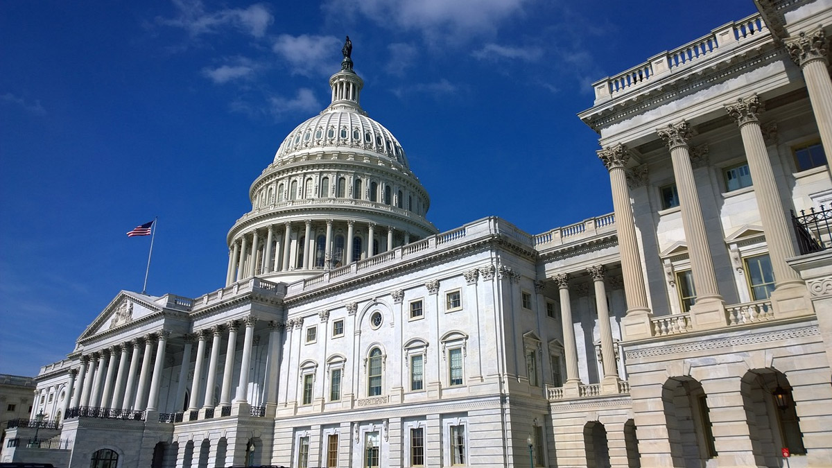 US Congressional Staffer Caught Filming Gay Porn Inside Senate Hearing  Room, Clip Gets Leaked | 🌎 LatestLY