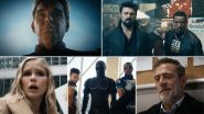 The Boys S4 Teaser: New Glimpse of Antony Starr, Karl Urban's Prime Video Series Promises High-Stakes Drama, Power Struggles and a World on the Brink (Watch Video)