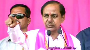 Telangana: Former State CM KCR Unanimously Elected Leader of BRS Legislature Party