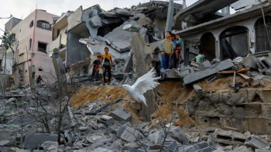Israel-Hamas War: Gaza Sports Body Claims ‘IDF Killed Hundreds of Players, Destroyed Stadia and Sports Clubs’