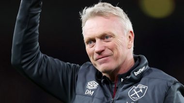 Premier League 2023–24: West Ham Boss David Moyes’ Cheeky Take On Manchester City Match-Up, Says ‘It’d Be Difficult To Stop Their Under-14s’