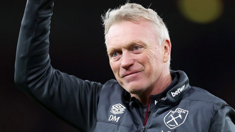 Premier League 2023–24: West Ham Boss David Moyes’ Cheeky Take On Manchester City Match-Up, Says ‘It’d Be Difficult To Stop Their Under-14s’