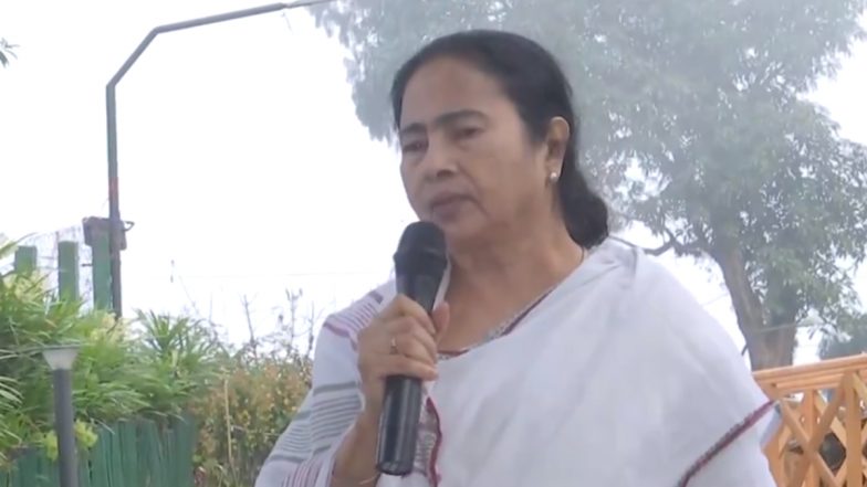 BJP Will Forget PM's Free Ration Promise if It Wins Lok Sabha Election 2024, Says West Bengal CM Mamata Banerjee