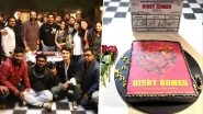 Risky Romeo: Sunny Singh Wraps Shoot of Upcoming Film Directed by Abir Sengupta; Actor Shares Pics on Insta