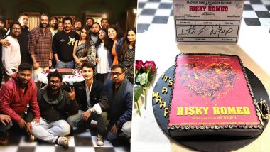 Risky Romeo: Sunny Singh Wraps Shoot of Upcoming Film Directed by Abir Sengupta; Actor Shares Pics on Insta