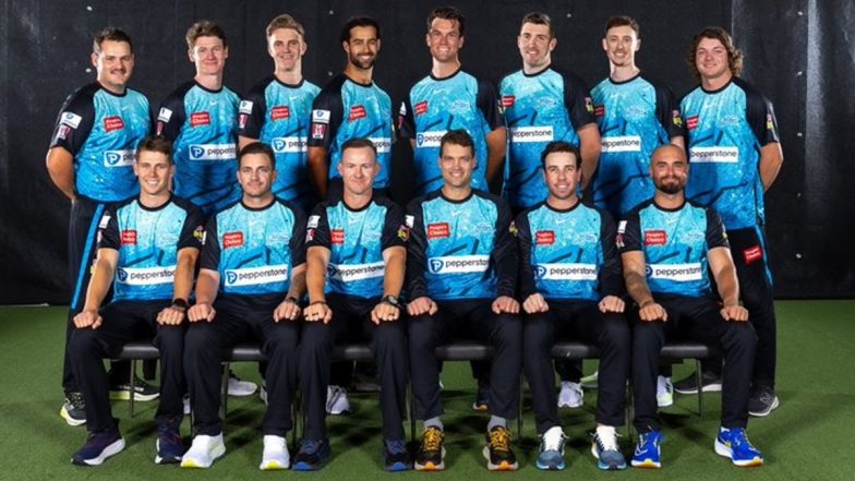 BBL Live Streaming in India: Watch Adelaide Strikers vs Melbourne Stars Online and Live Telecast of Big Bash League 2023-24 T20 Cricket Match