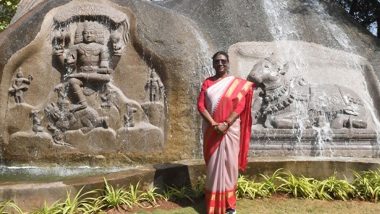 President Droupadi Murmu Inaugurates Various Tourist Attractions at Rashtrapati Nilayam in Secunderabad (See Pics)