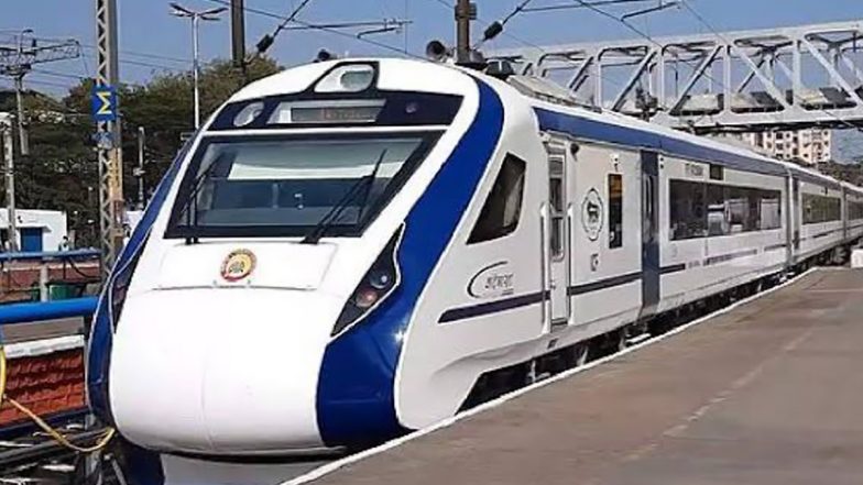 New Vande Bharat Train From Katra to Delhi to Have Stoppage in Udhampur and Kathua, Announces Union Minister Dr Jitendra Singh