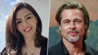 Salman Khan’s Ex-Girlfriend Somi Ali Says Film Industry Is All About ‘Struggles’, Cites Example of Hollywood Superstar Brad Pitt