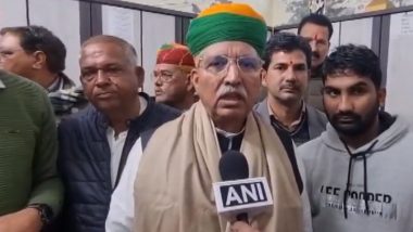 New Criminal Laws Passed by Parliament Are Revolutionary and Transformative, Says Union Law Minister Arjun Ram Meghwal (Watch Video)