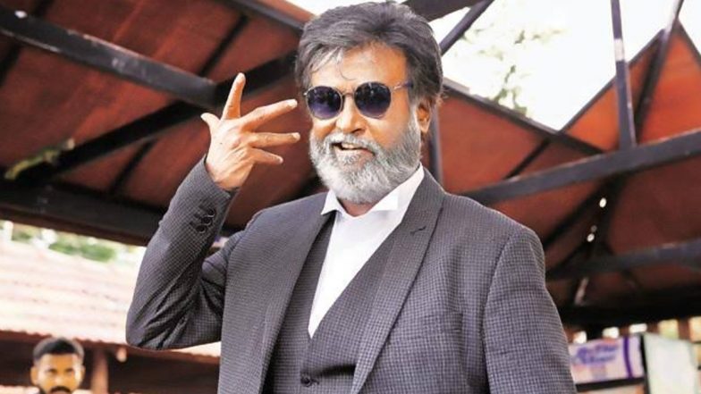 Rajinikanth Birthday: Jr NTR, Dhanush, Jackie Shroff, Khushbu Sundar and Others Wish the Legendary Actor on His Special Day!