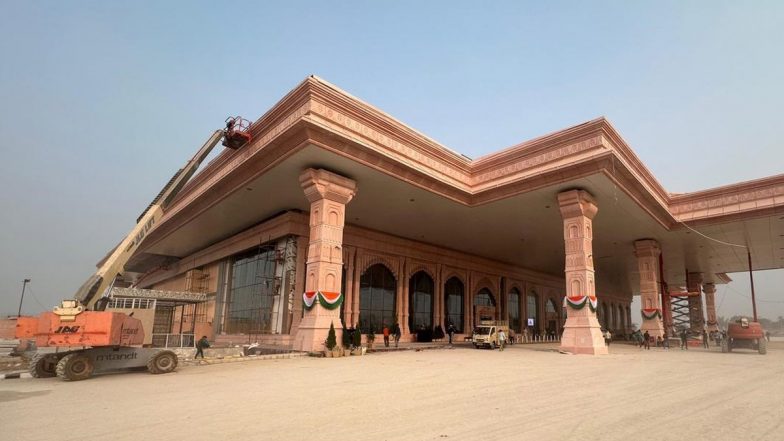 Uttar Pradesh: Ayodhya Airport to be Named Maharishi Valmiki International Airport