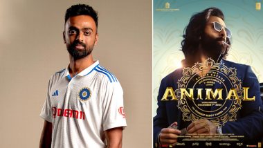Animal: Jaydev Unadkat Slams Ranbir Kapoor-Sandeep Reddy Vanga's Film for 'Glorifying Misogyny' in Insta Story, Cricketer Reminds Importance of 'Social Responsibility'