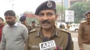 Madhya Pradesh Assembly Elections Results 2023: Tight Security Arrangements Put in Place for Counting Day in State; Police Force Deployed (Watch Video)