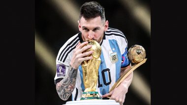 On This Day in 2022: Lionel Messi's Argentina Beat France in Thrilling Penalty Shootout To Win FIFA World Cup Title in Qatar