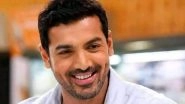 Vedaa: John Abraham&rsquo;s Unforgettable Filming Experience in Kashmir, Encourages Fans To Visit the Place (Watch Video)