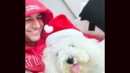 Kartik Aaryan Celebrates Christmas With His Pet Katori, Drops Cutesy Picture on Insta!