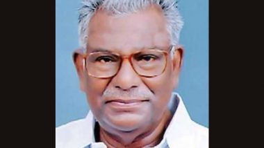 KP Viswanathan Dies: Veteran Congress Leader Passes Away at 83