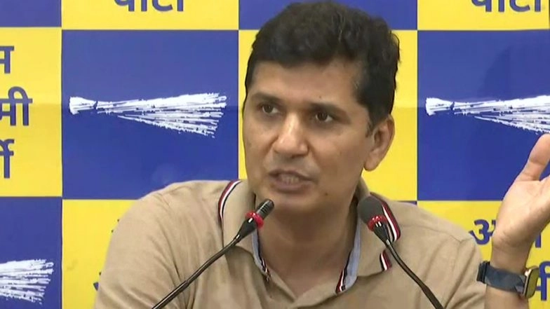 COVID-19 in Delhi: 10 New Coronavirus Cases Today, No Instances of JN.1 Variant Detected, Says Health Minister Saurabh Bhardwaj