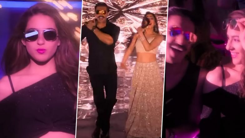 3 Years of Simmba: Sara Ali Khan Remembers Her Film With Ranveer Singh, Posts a Self-Edited ‘Mashup’ Video on Insta