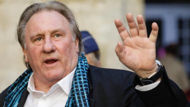 56 French Stars Defend Gerard Depardieu Amidst Sexual Misconduct Allegations