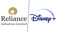 Reliance, Walt Disney Merge Media Operations in India, RIL to Invest Rs 11,500 crore