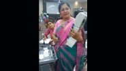 Chhattisgarh Assembly Election Results 2023: Kanker District To Set an Example Through All Women-Led Vote-Counting (Watch Video)