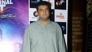 Siddharth Roy Kapur to Receive Motion Picture Association Asia-Pacific Copyright Educator of the Year Award for Contributions to Indian Film Industry Growth