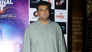 Siddharth Roy Kapur to Receive Motion Picture Association Asia-Pacific Copyright Educator of the Year Award for Contributions to Indian Film Industry Growth