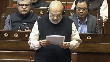 Rajya Sabha Takes Up Discussion on Bills To Replace Indian Penal Code, Code of Criminal Procedure and Indian Evidence Act