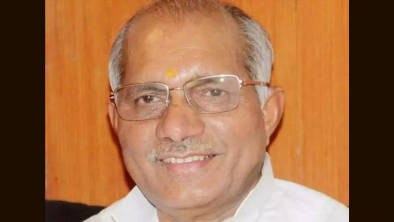UP Minister Dharampal Singh Says Desi Cow Milk Like ‘Amrit’