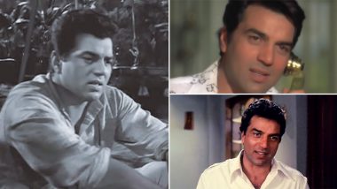 Dharmendra Birthday: The Soft Boy Era Of The Handsome Actor and 5 Movies That Celebrated It