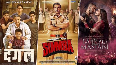 Christmas 2023: From Aamir Khan’s Dangal to Ranveer Singh’s Simmba, Bollywood’s Biggest Xmas Hits!