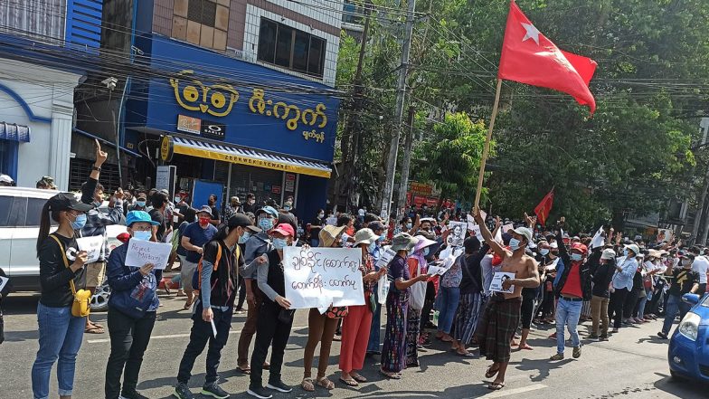 Myanmar Crisis: 151 Myanmarese Soldiers Flee to Mizoram