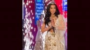 Rijul Maini, an Indian-American Medical Student Shines As She Gets Crowned As Miss USA 2023!