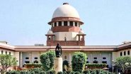 SC Verdict on Bribery Case: MPs, MLAs Cannot Claim Immunity From Prosecution for Engaging in Bribery, Rules Supreme Court