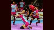 PKL 2023: Bengaluru Bulls End Home Leg With Close 32&ndash;30 Win Over Jaipur Pink Panthers