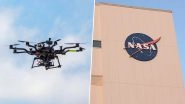 NASA Researchers Successfully Fly Multiple Drones To Test &lsquo;Autonomous Flight Capabilities&rsquo; of Air Taxis