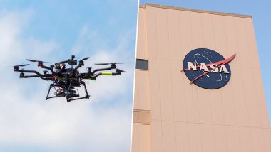 NASA Researchers Successfully Fly Multiple Drones To Test ‘Autonomous Flight Capabilities’ of Air Taxis