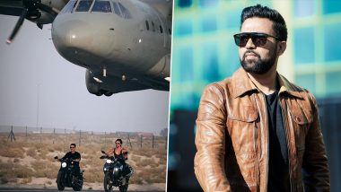 Bade Miyan Chote Miyan: Ali Abbas Zafar Shares Sneak Peeks From Sets Starring Akshay Kumar and Tiger Shroff (View Pics)